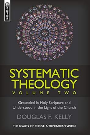 Systematic Theology (Volume 2): The Beauty of Christ – a Trinitarian Vision