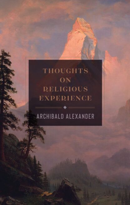 Thoughts On Religious Experience