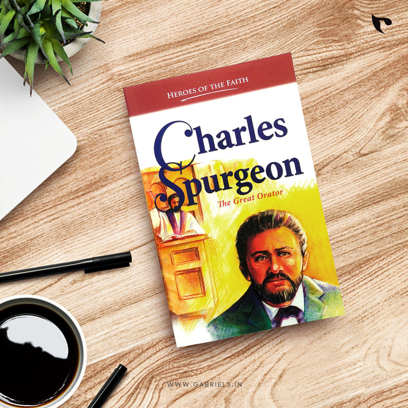 CHARLES SPURGEON