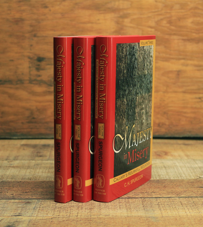 Majesty in Misery - 3 Volume Set