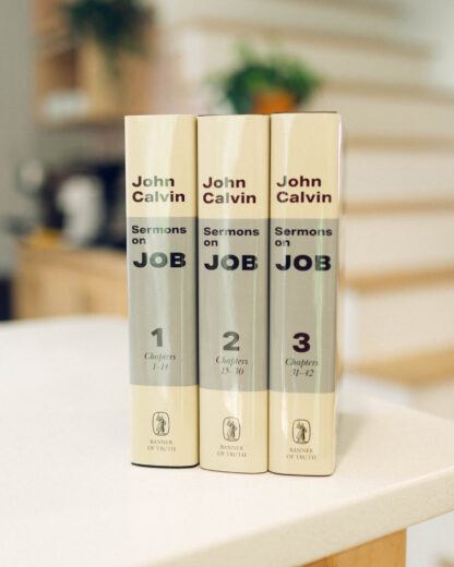 Sermons on Job (3 Vol. Set)