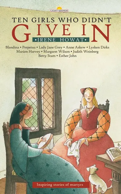 Ten Girls who didn't give in