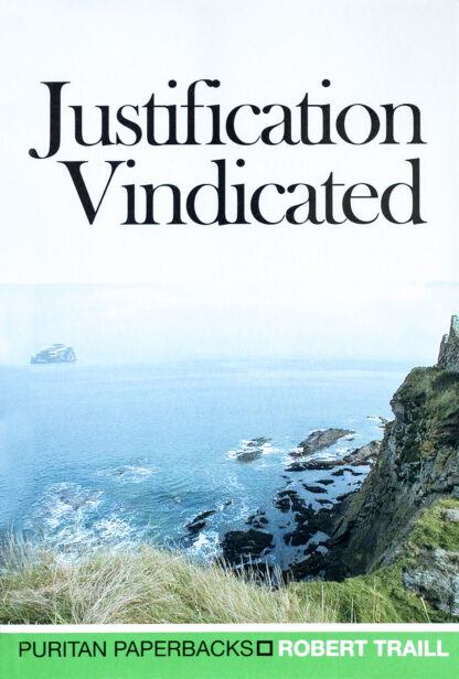 Justification Vindicated