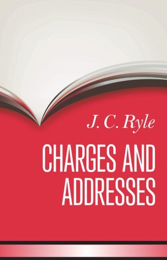 [Charges and Addresses] Charges and Addresses