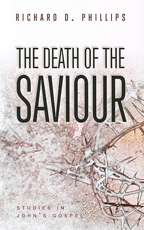 [The Death of The Savior] The Death of The Savior