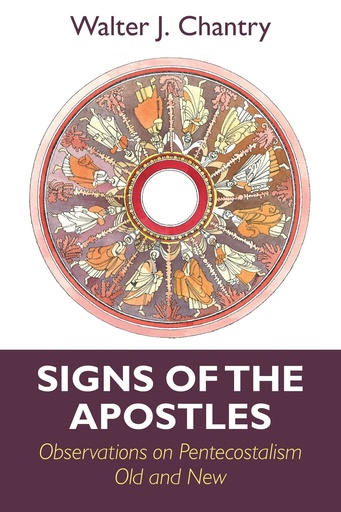 [Signs of the Apostles] Signs of the Apostles