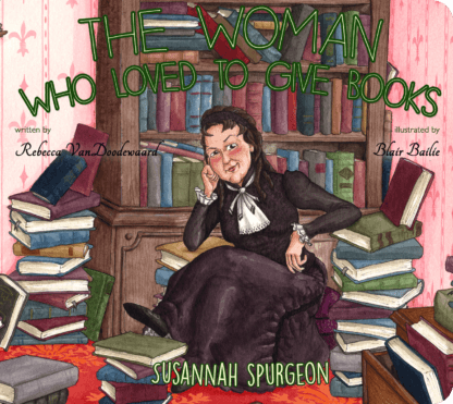 [The Woman Who Loved To Give Books (Banner Board Books)] The Woman Who Loved To Give Books (Banner Board Books)
