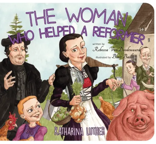 [The Woman Who Helped A Reformer] The Woman Who Helped A Reformer