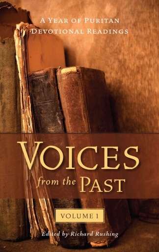 [Voices from the Past Volume I] Voices from the Past Volume I