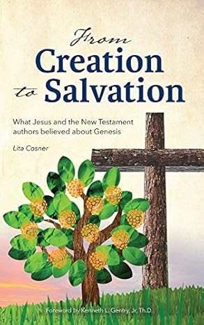 [From Creation to Salvation] From Creation to Salvation