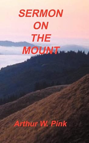 [Sermon on the Mount] Sermon on the Mount