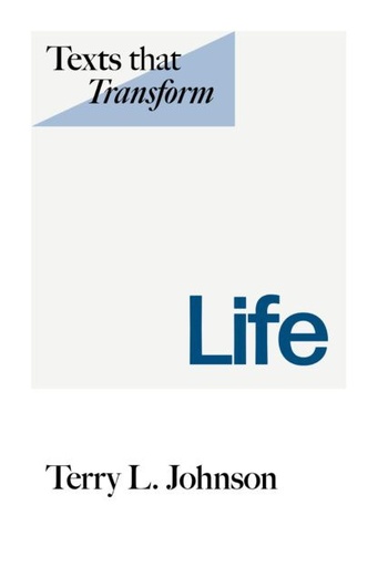 [Texts that Transform: Life] Texts that Transform: Life