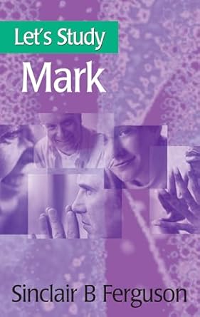 [Let's study Mark] Let's study Mark