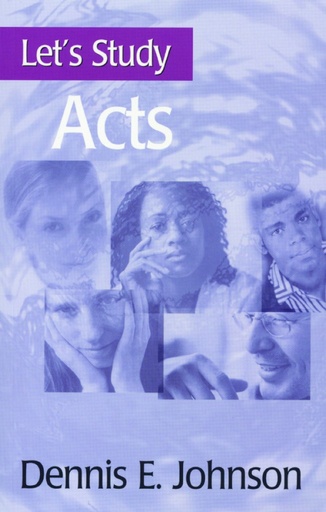 [Let's Study Acts] Let's Study Acts
