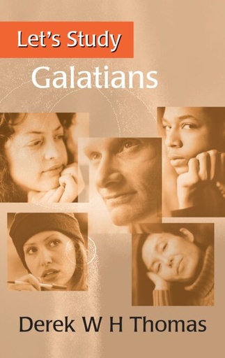 [Let's Study Galatians] Let's Study Galatians