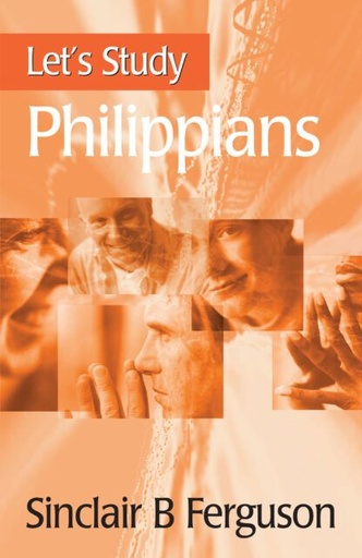 [Let's Study Philippians] Let's Study Philippians