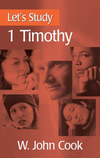 [Let's Study 1 Timothy] Let's Study 1 Timothy