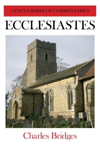[Ecclesiastes] Ecclesiastes