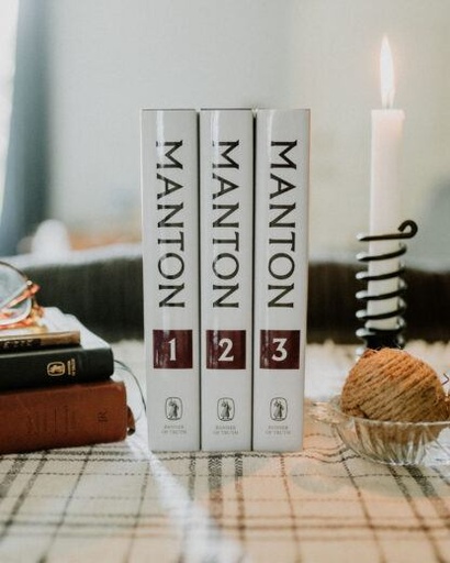 [Volumes 1–3: Memoir, Estimate, and Expositions] Volumes 1–3: Memoir, Estimate, and Expositions by Thomas Manton