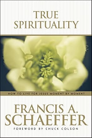 [True Spirituality] True Spirituality